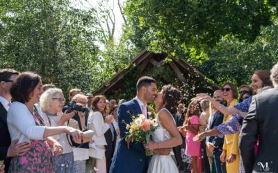 Relaxed Summer Wedding at Millbridge Court